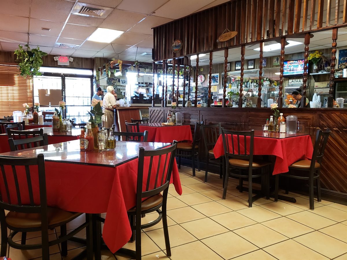 La Viña Aragon Restaurant y Cafeteria